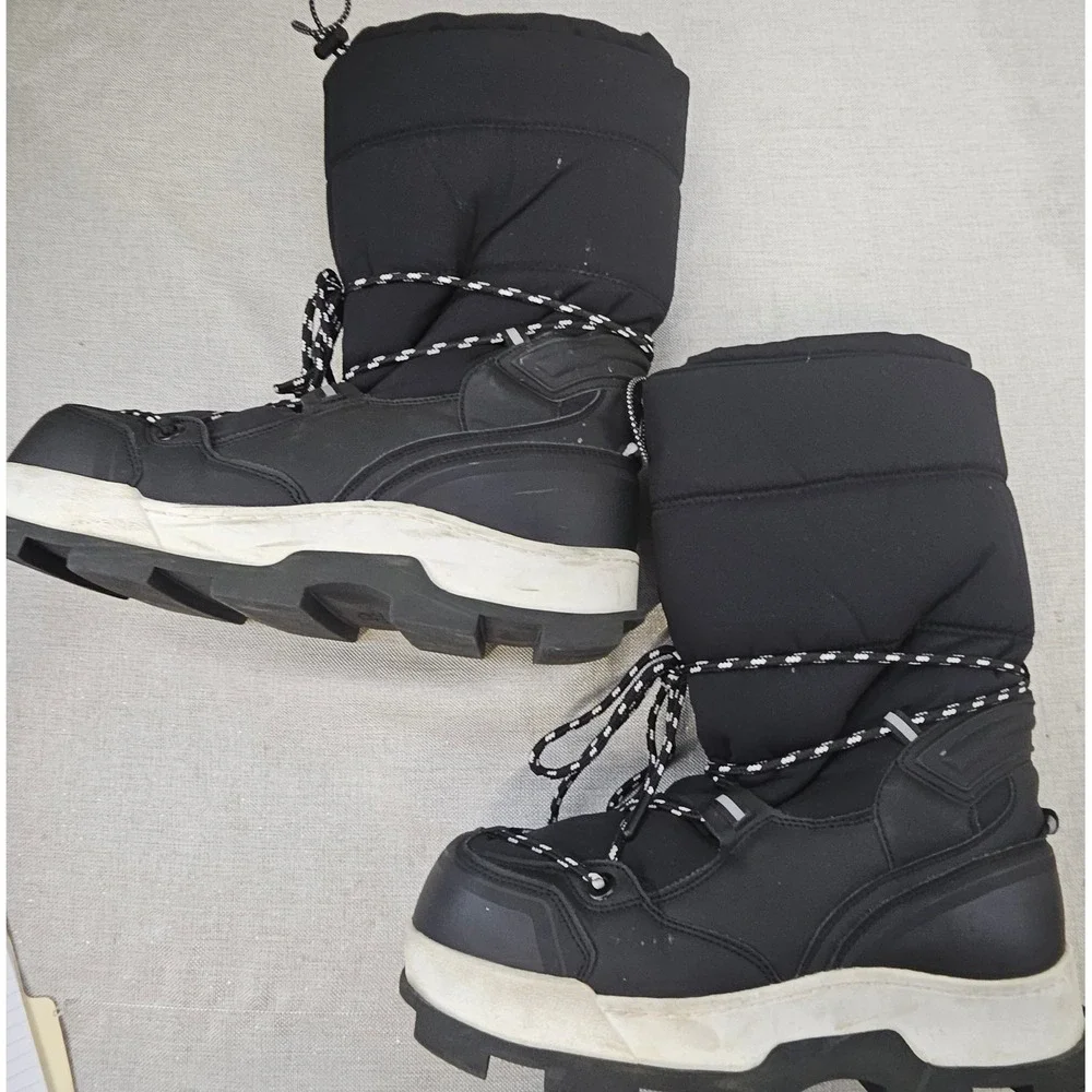 Zara technical snow